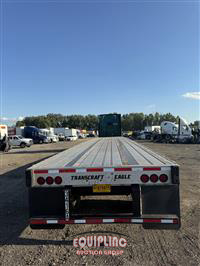 2023 Transcraft FLATBED TRAILER