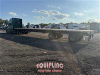 2023 Transcraft FLATBED TRAILER