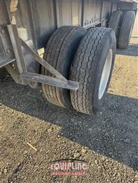 2023 Transcraft FLATBED TRAILER