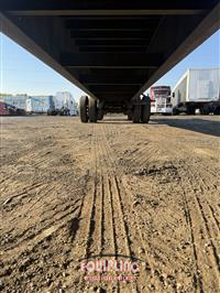 2023 Transcraft FLATBED TRAILER