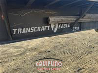 2023 Transcraft FLATBED TRAILER