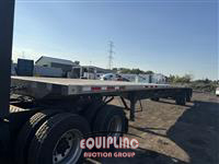 2023 Transcraft FLATBED TRAILER