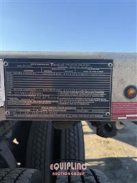 2023 Transcraft FLATBED TRAILER
