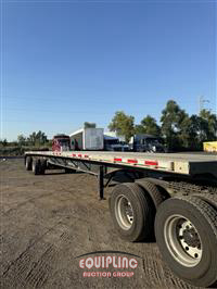 2023 Transcraft FLATBED TRAILER