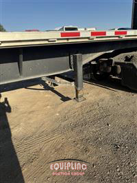 2023 Transcraft FLATBED TRAILER