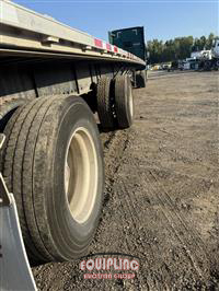 2023 Transcraft FLATBED TRAILER