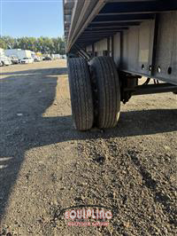 2023 Transcraft FLATBED TRAILER