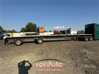 2023 Transcraft FLATBED TRAILER