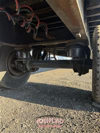 2023 Transcraft FLATBED TRAILER