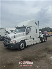 2017 Freightliner CASCADIA