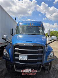 2021 Freightliner CASCADIA