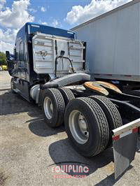 2021 Freightliner CASCADIA