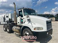 2007 Mack CXN (Vision)