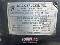 2007 Mack CXN (Vision)