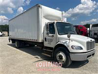 2016 Freightliner M2