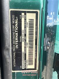 2003 International 9900i