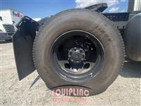 2022 Peterbilt 579