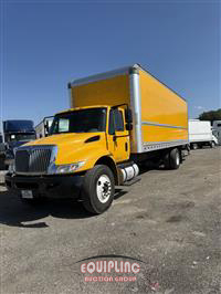 2019 International 4300