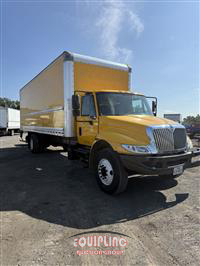 2019 International 4300