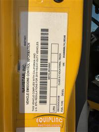 2019 International 4300