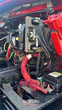 2017 Freightliner 114SD