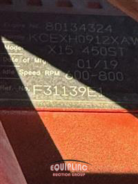 2020 International LT625