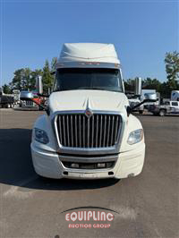 2020 International LT625
