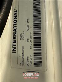 2020 International LT625