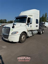 2020 International LT625