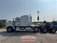 2015 Peterbilt 367