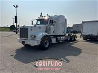 2015 Peterbilt 367