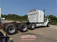 2015 Peterbilt 367