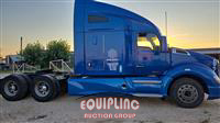 2017 Kenworth T680