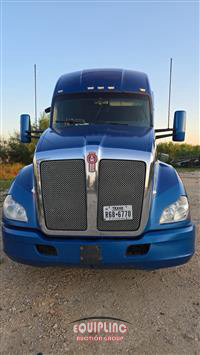 2017 Kenworth T680