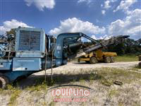 2006 TEREX POWERSCREEN