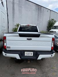 2017 Ford F350