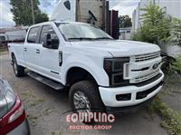 2017 Ford F350