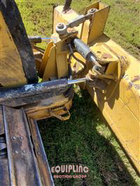 2016 Caterpillar D3K2 LGP