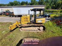 2016 Caterpillar D3K2 LGP