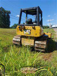2016 Caterpillar D3K2 LGP