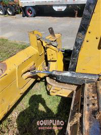 2016 Caterpillar D3K2 LGP