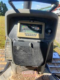 2016 Caterpillar D3K2 LGP
