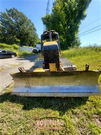 2016 Caterpillar D3K2 LGP