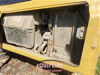 2016 Caterpillar D3K2 LGP