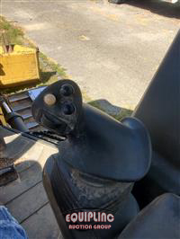 2016 Caterpillar D3K2 LGP