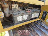 2016 Caterpillar D3K2 LGP