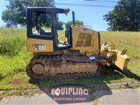 2016 Caterpillar D3K2 LGP