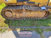 2016 Caterpillar D3K2 LGP