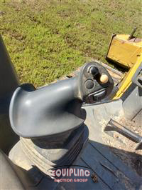 2016 Caterpillar D3K2 LGP