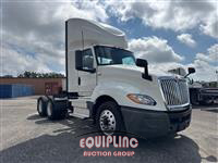 2020 International LT625